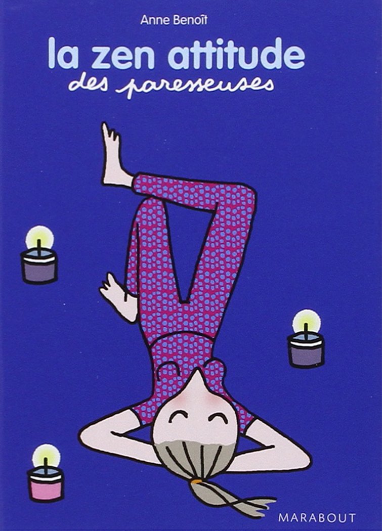 La zen attitude des paresseuses 9782501077125