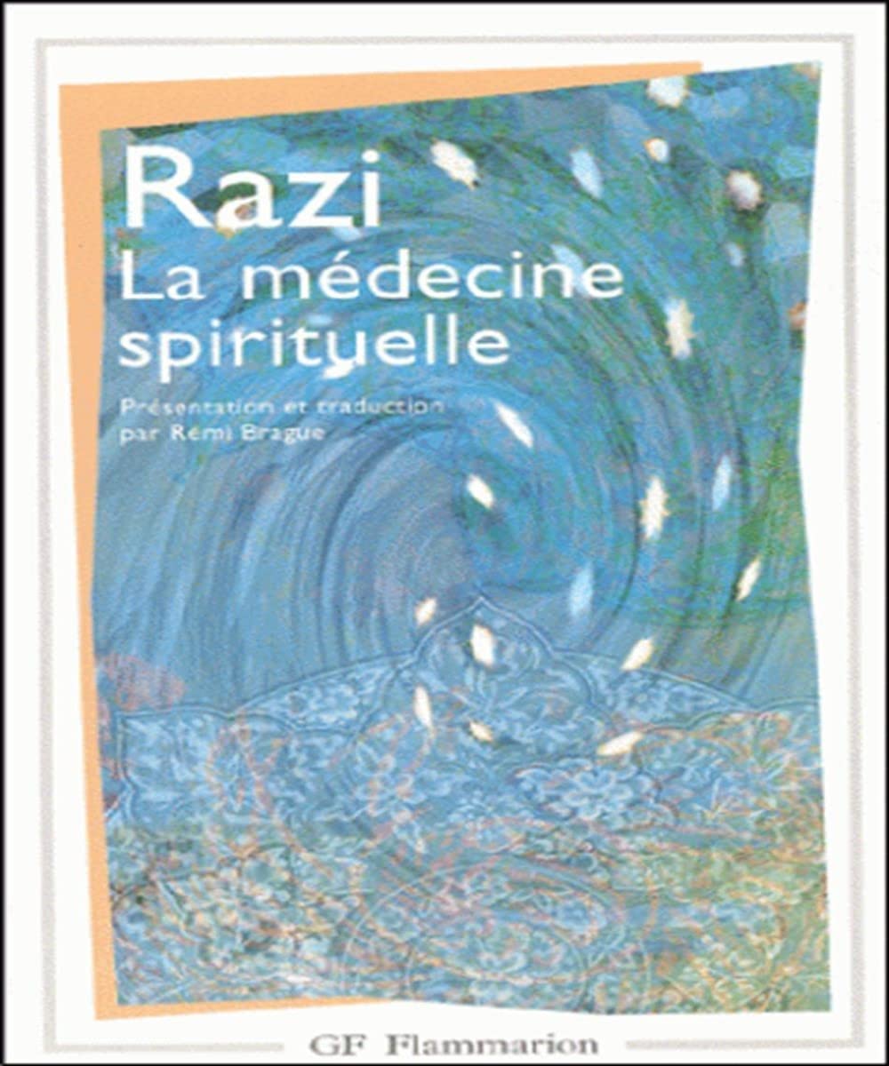 La Médecine spirituelle 9782080711366