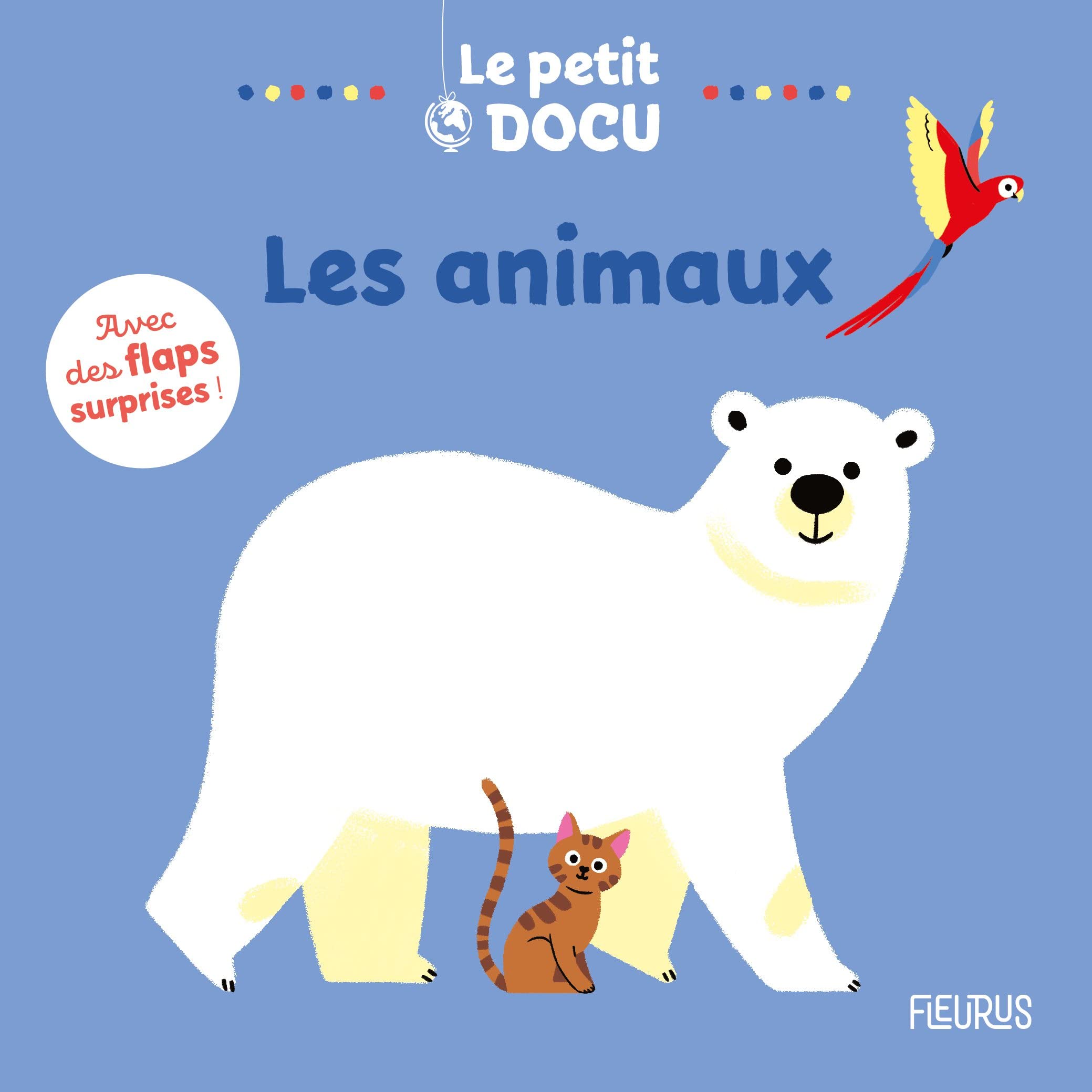 Les animaux 9782215177821