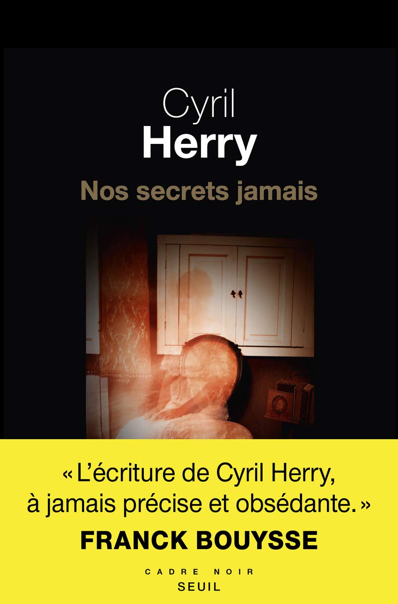 Nos secrets jamais 9782021442311