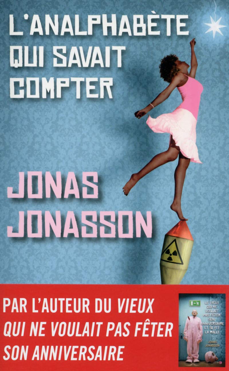 L'Analphabète qui savait compter 9782258097063