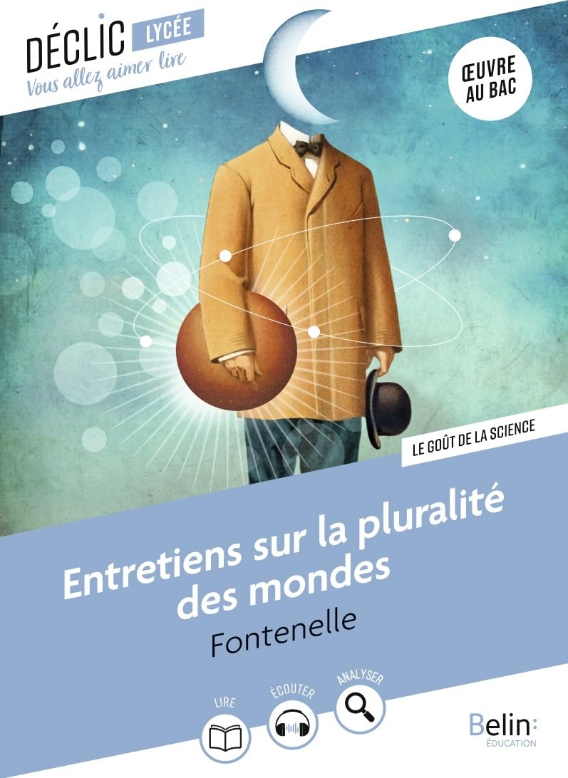 Entretiens sur la pluralité des mondes 9791035841508