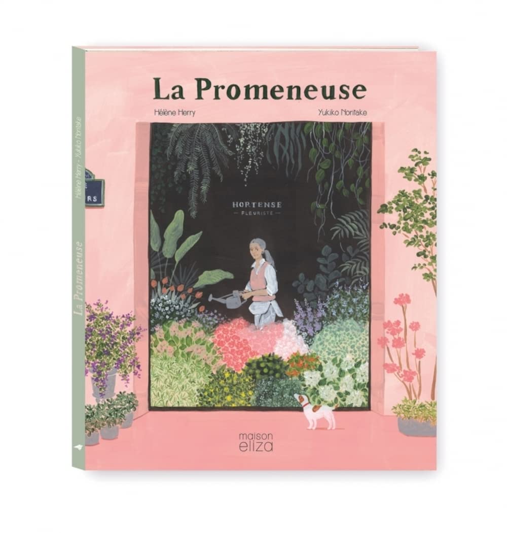 La promeneuse 9791096067329