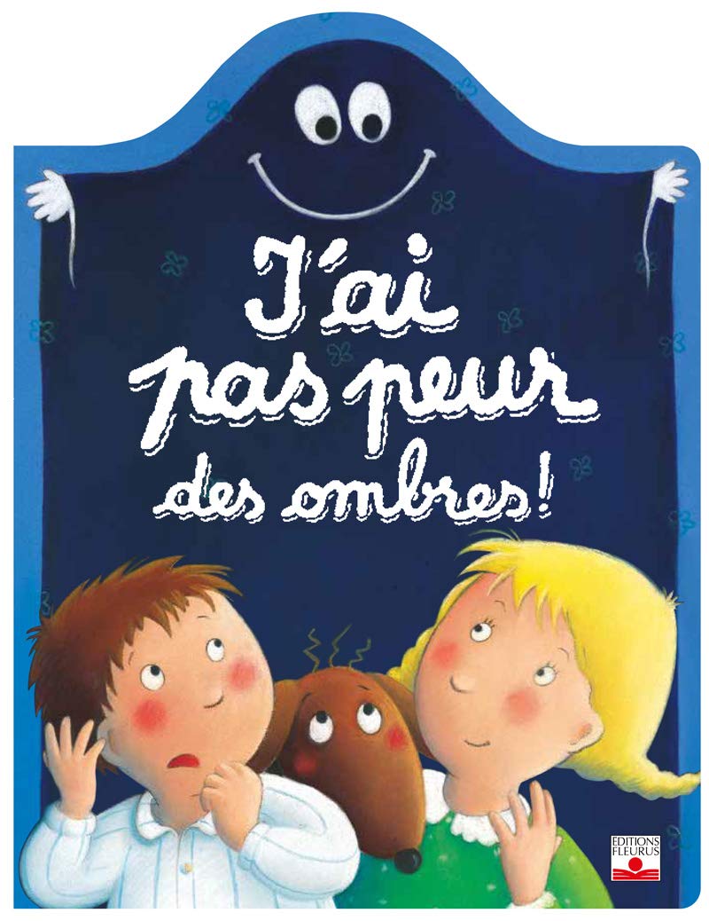 J'ai pas peur des ombres ! 9782215080930