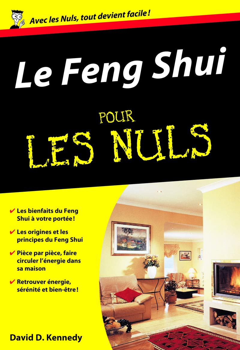 Le Feng Shui pour les Nuls 9782876918719