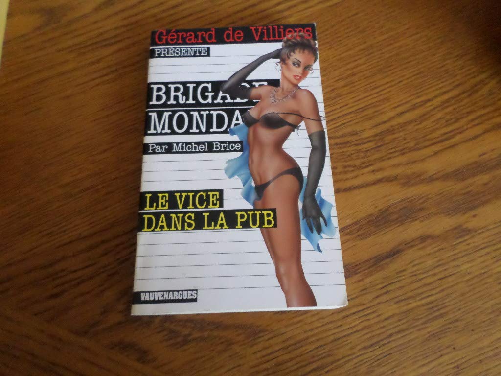 Le vice dans la pub 9782744313240