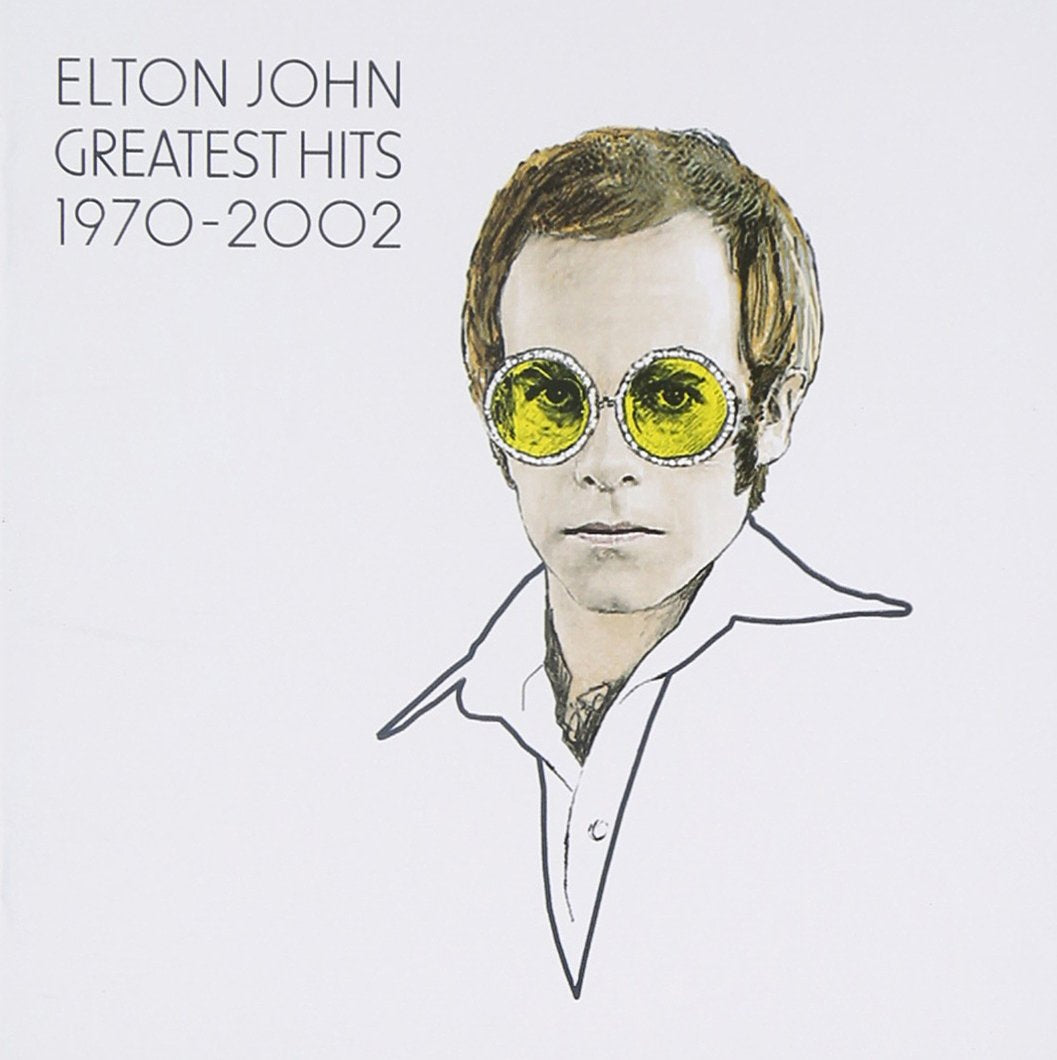 Elton John Greatest Hits 1970 - 2002 0602498657089
