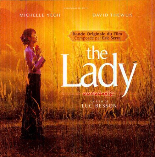 The Lady 0886919053821