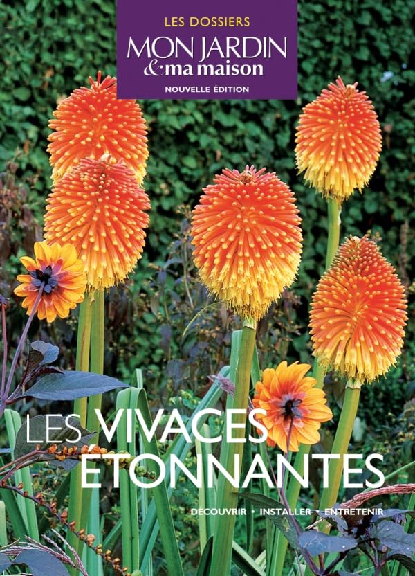 Les vivaces étonnantes 9782723481328