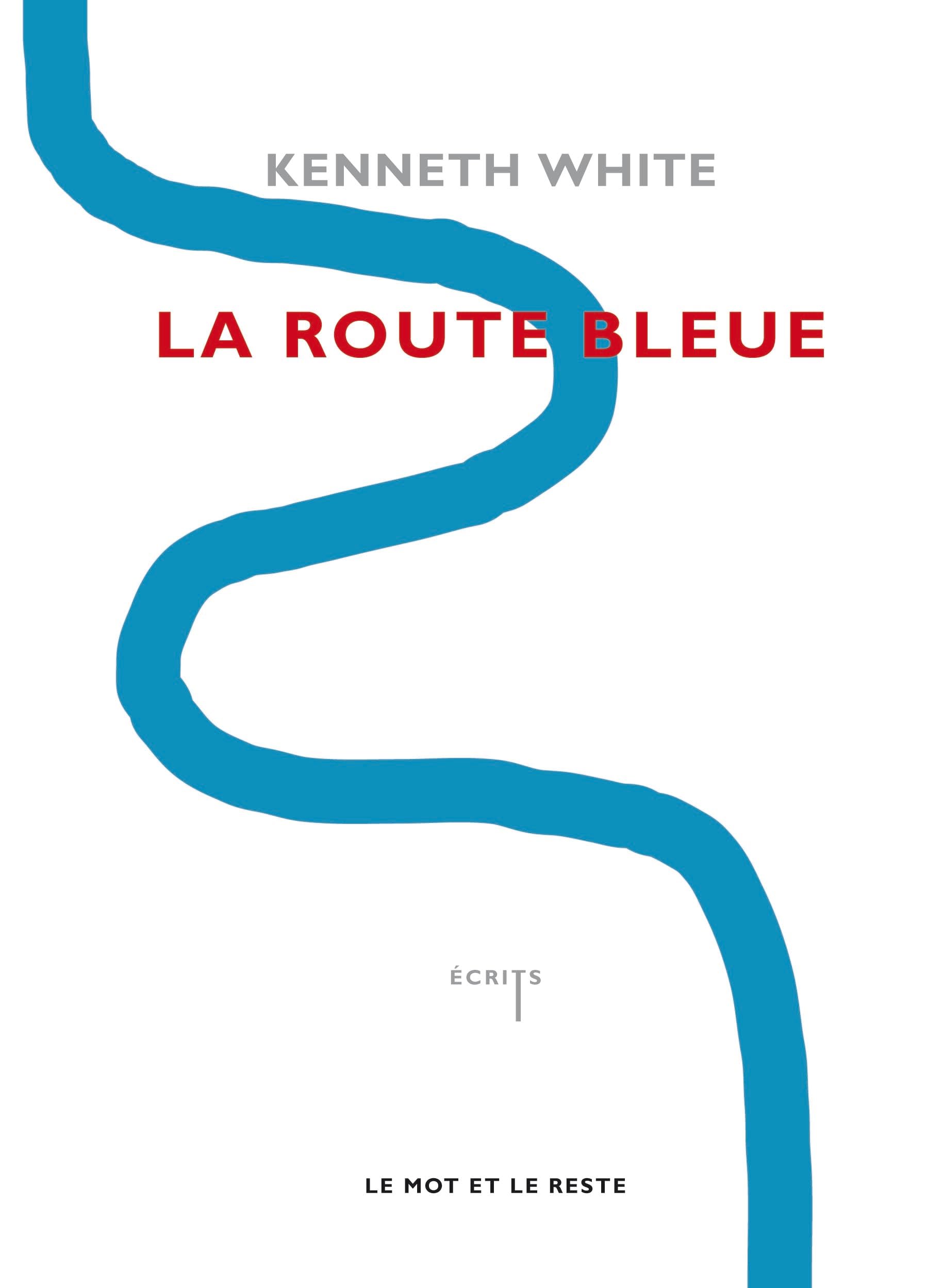 La route bleue 9782360540730