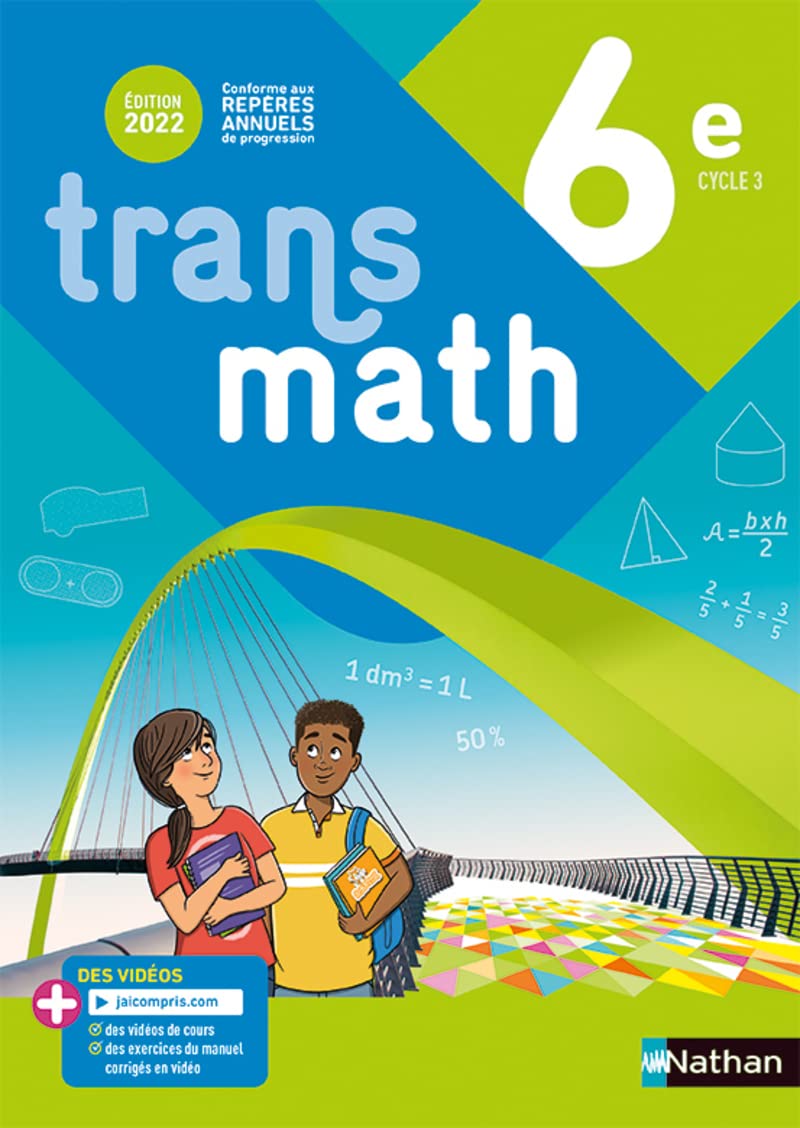 Transmath 6e 9782091718835