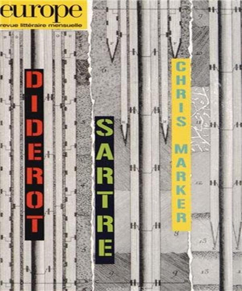 DIDEROT SARTRE N1014 OCTOBRE 2013 9782351500590