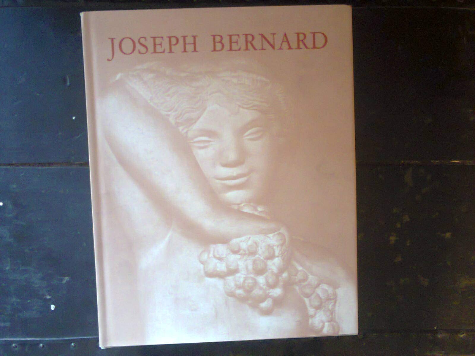 Joseph bernard/rene jullian... 9782908115055