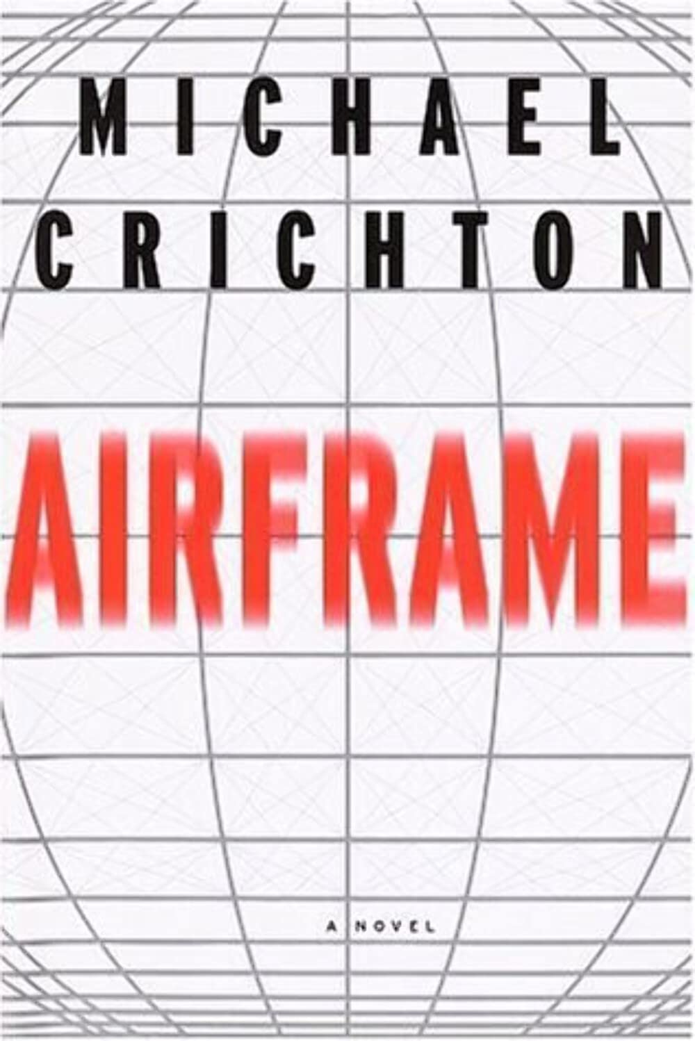 Airframe 9780679446484