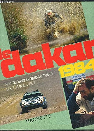 Le Dakar 1984 9782851083470