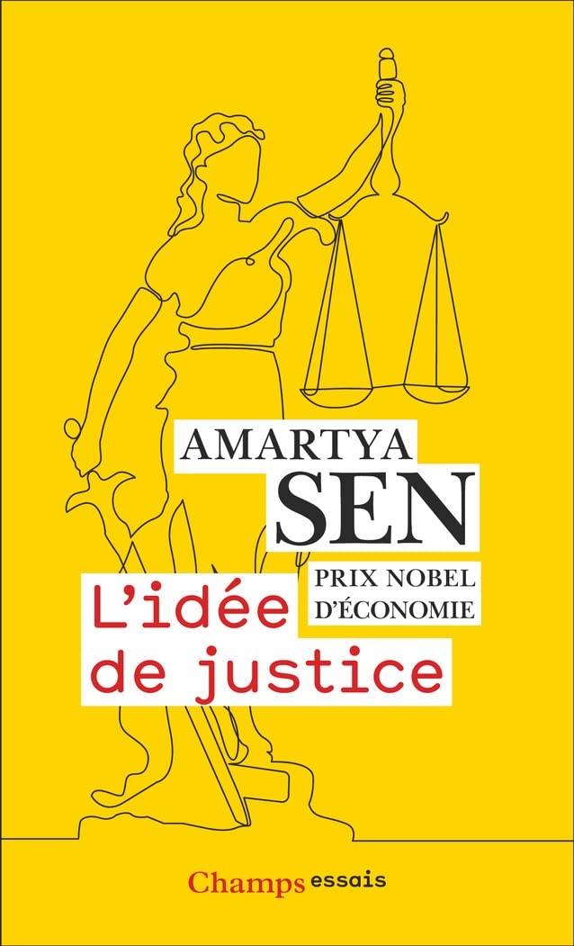 L'idée de justice 9782080413406