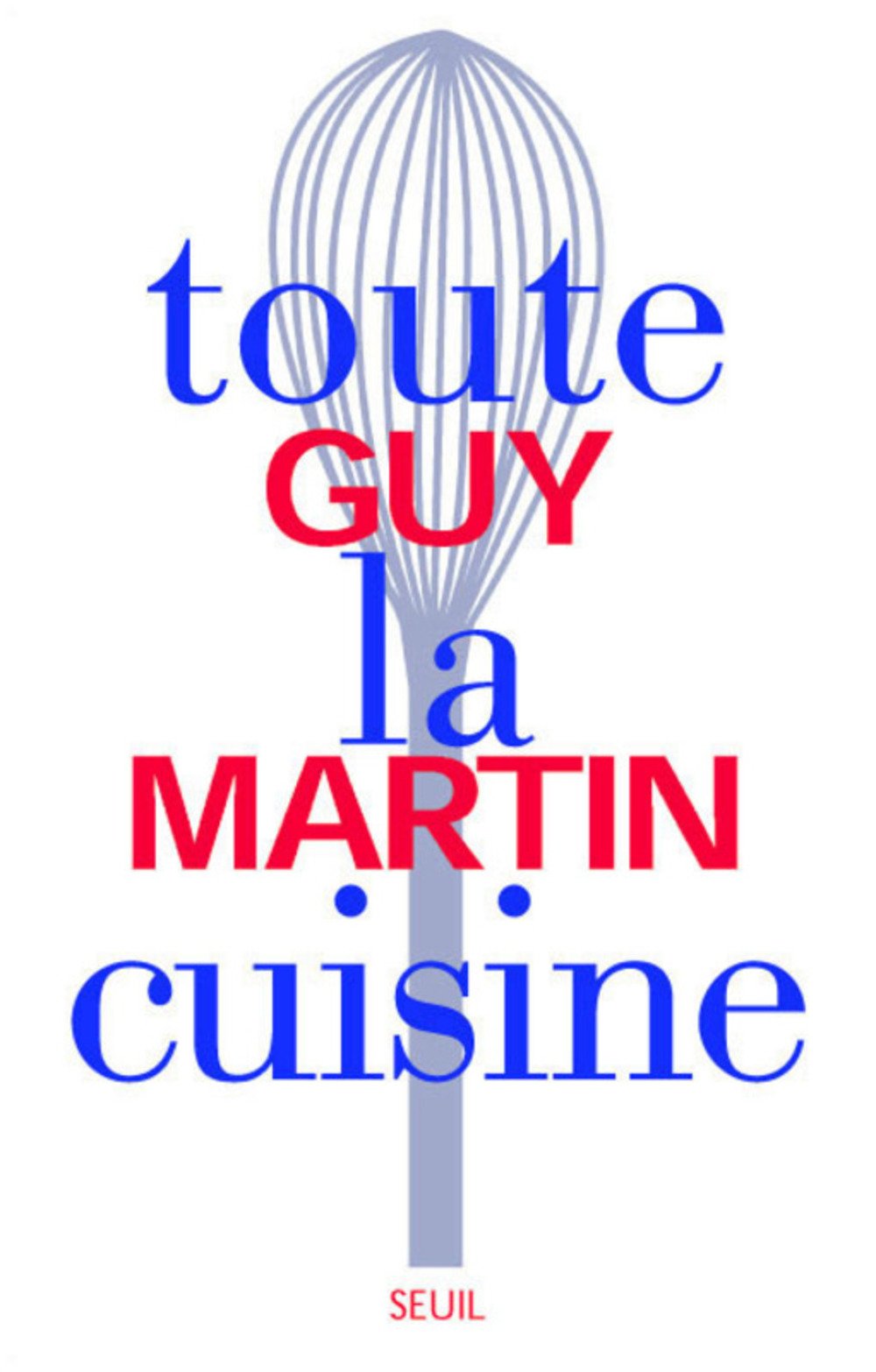 Toute la cuisine 9782020485265
