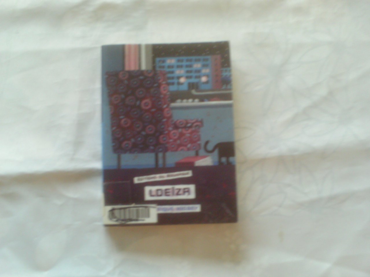 Loeïza 9782841563319