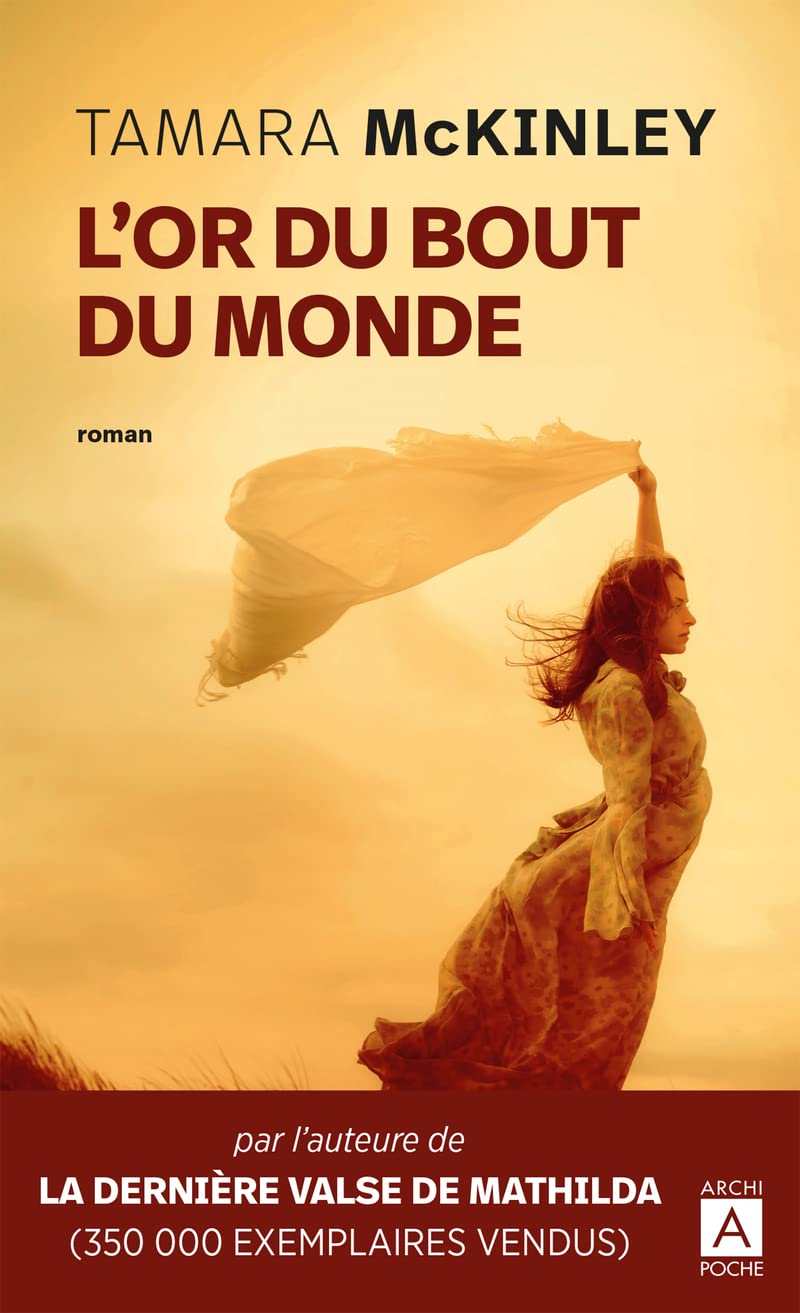 L'or du bout du monde 9782352877615