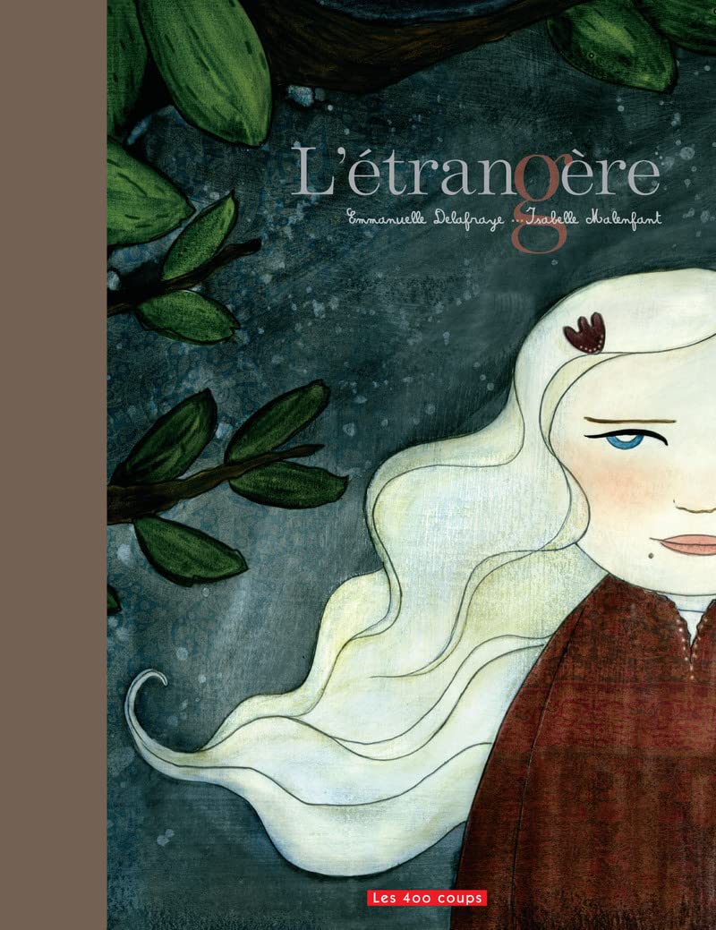 L'étrangère 9782895404101