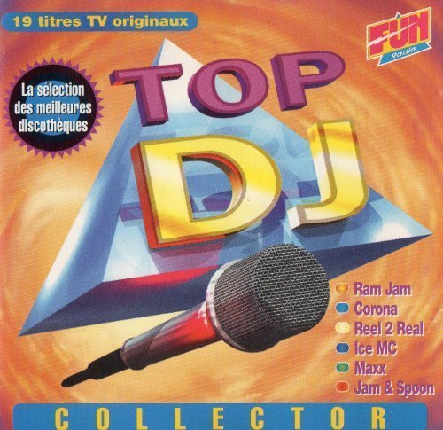 Top Dj Collector (French Import) 5099747816925