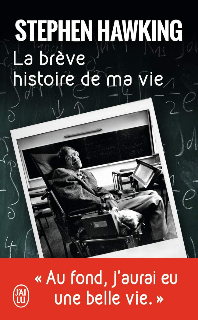 La brève histoire de ma vie 9782290092712