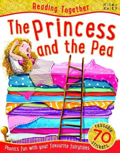 Reading Together: The Princess and the Pea 9781782098096