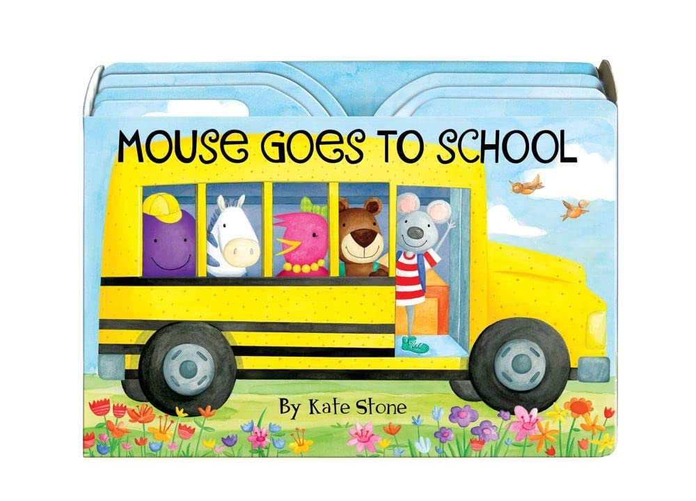 Mouse Goes to School 9781449417888