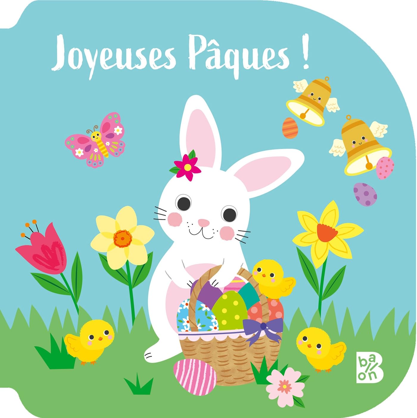 Joyeuses Pâques ! 9789403235806