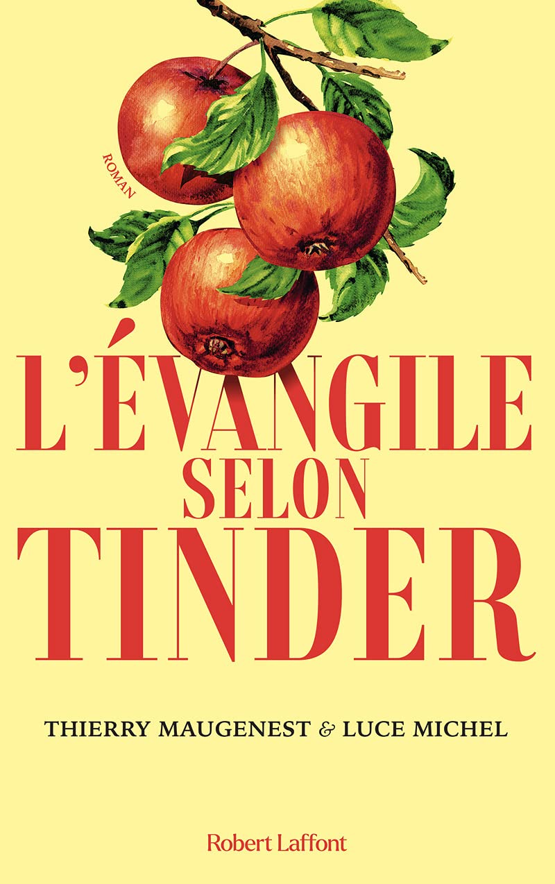 L'Évangile selon Tinder 9782221253632