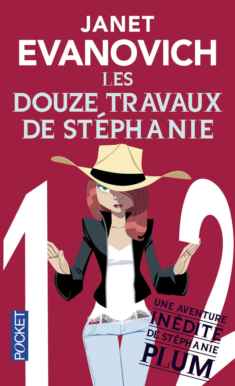 Les Douze Travaux de Stéphanie 9782266245111