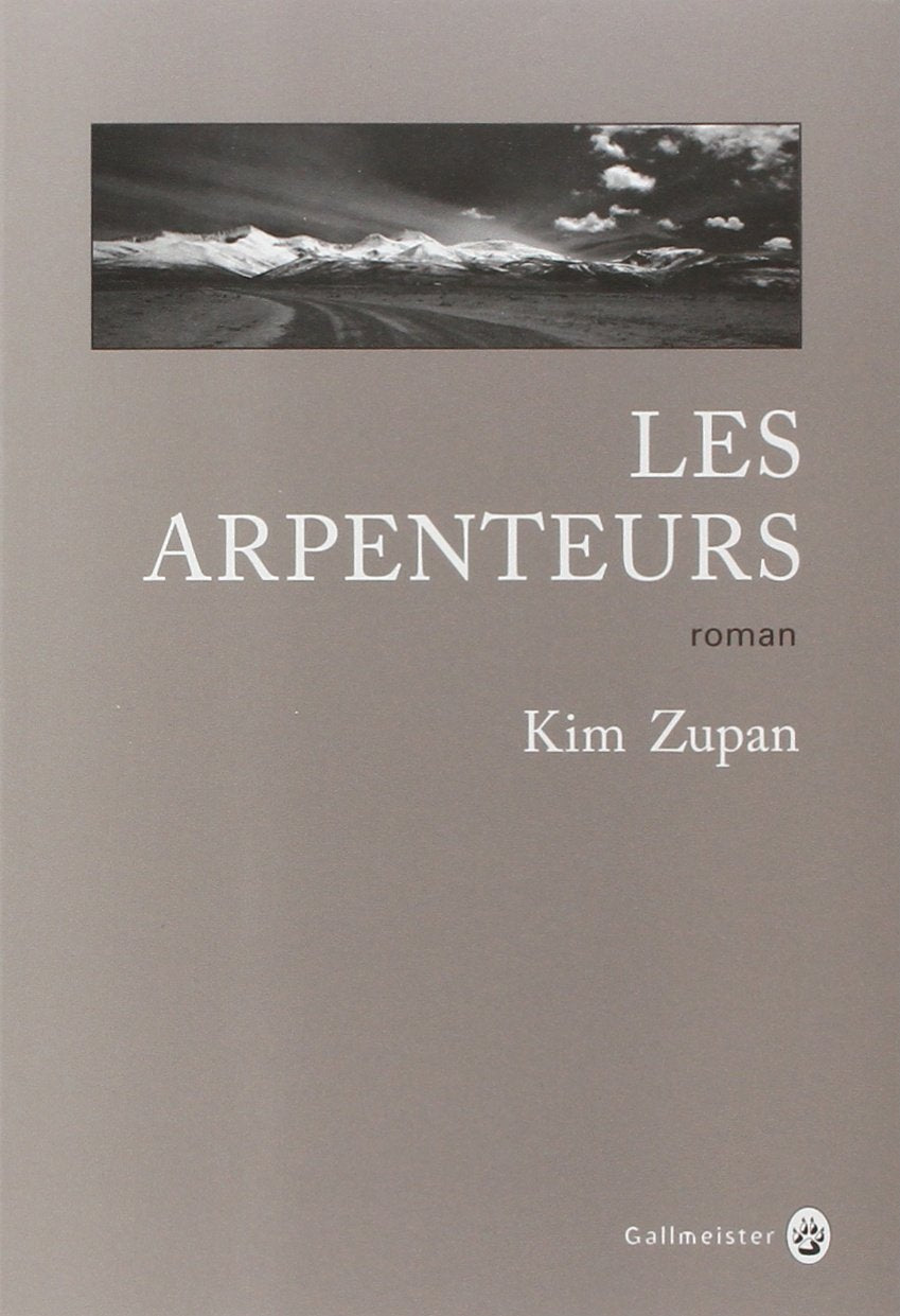 Les arpenteurs (0000) 9782351780824