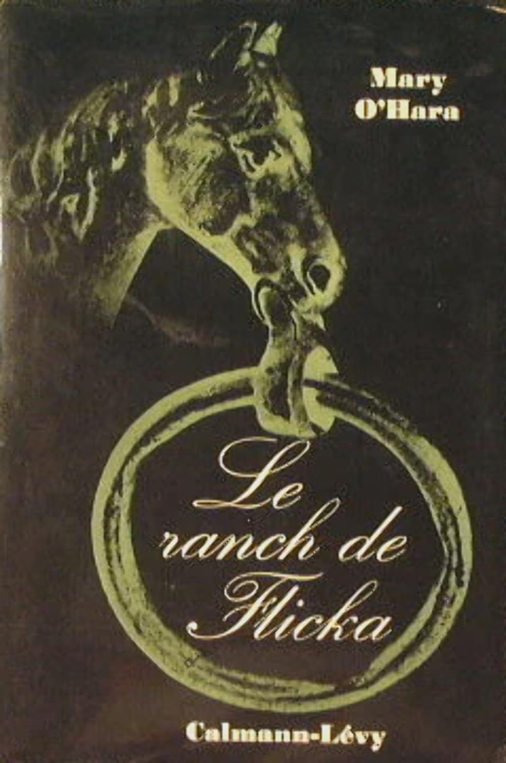 Le ranch de Flicka 9782266019675