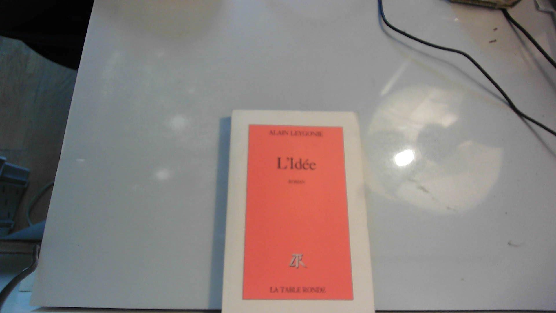 L'idée 9782710305286