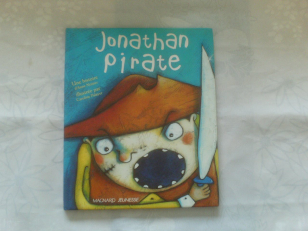 Jonathan Pirate 9782210979512