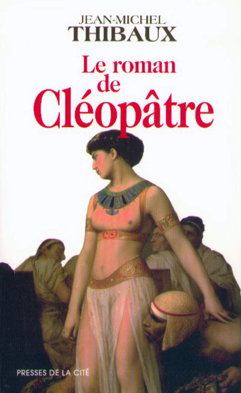 Le Roman de Cléopâtre 9782258046368