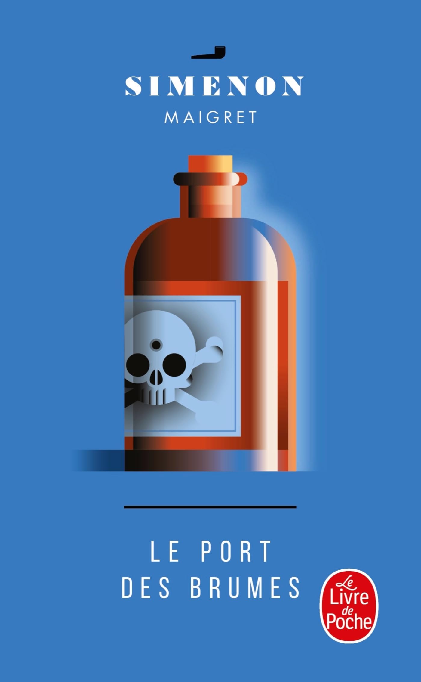 Le Port des brumes 9782253142584