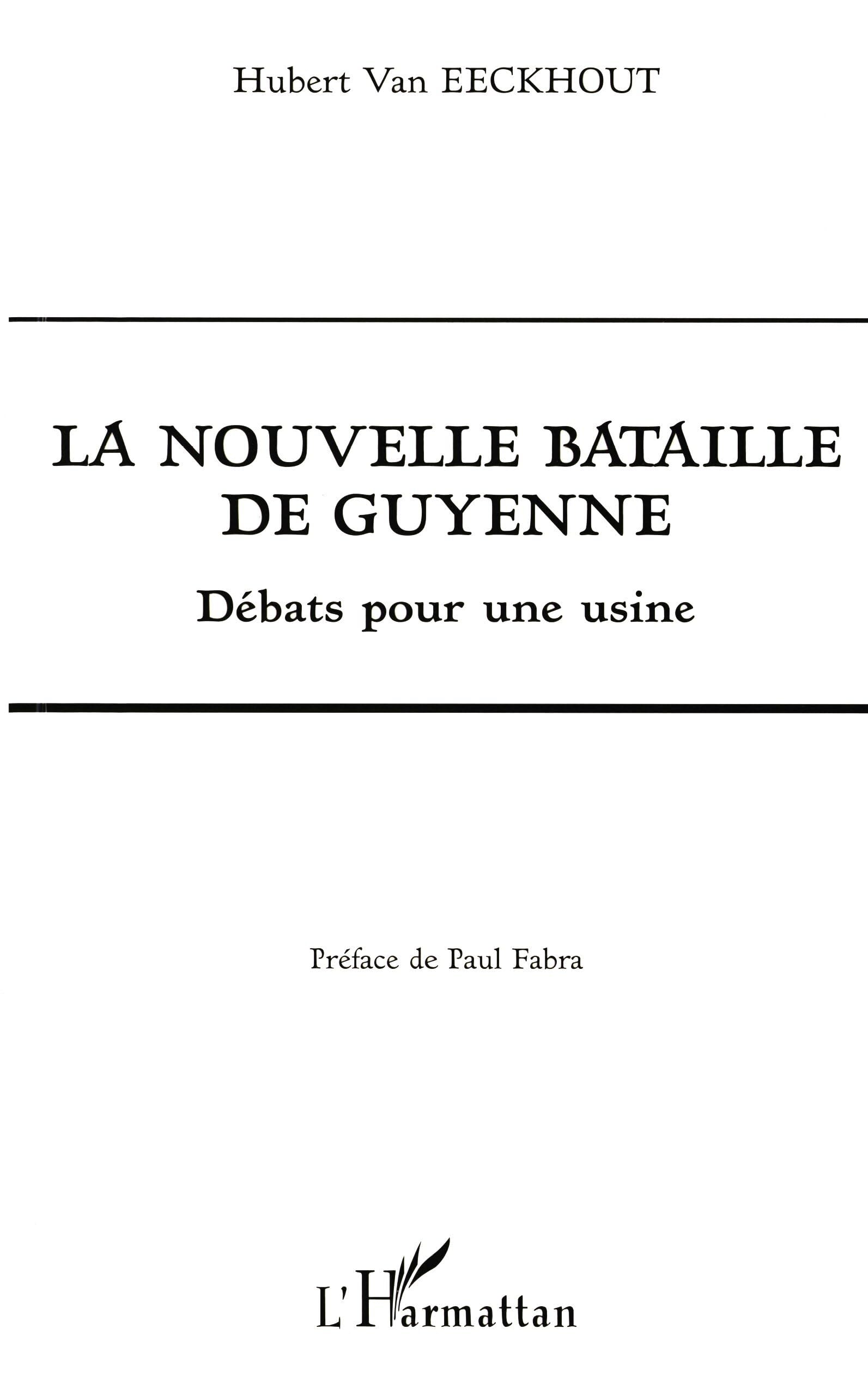 Nouvelle bataille de guyenne (la) 9782738438935