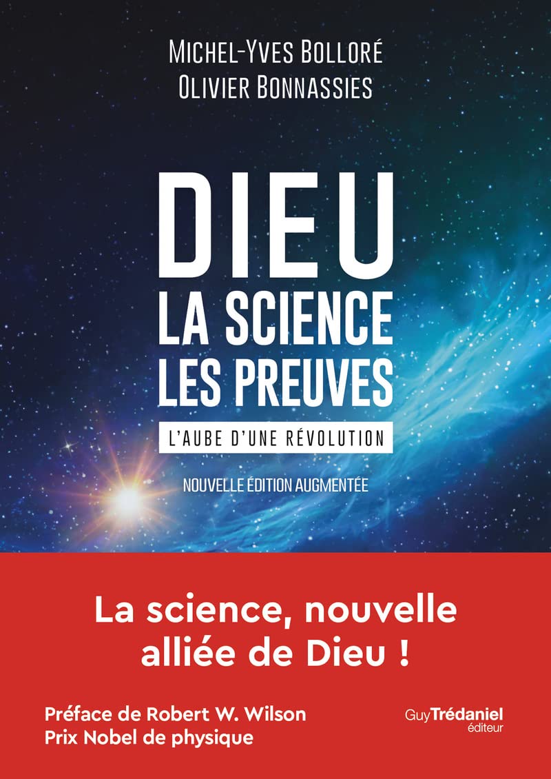 Dieu - La science Les preuves 9782813225856