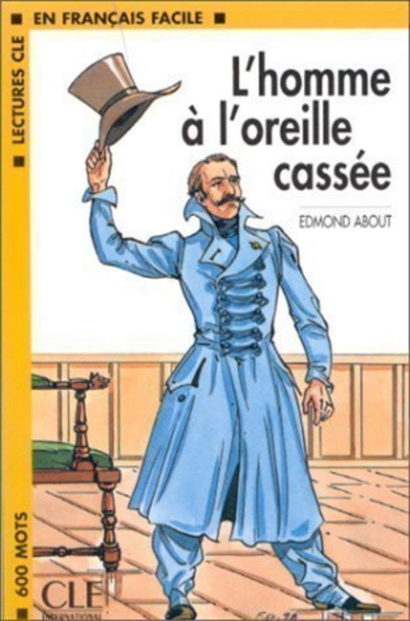 L'Homme à l'oreille cassée, niveau 1 9782090319750