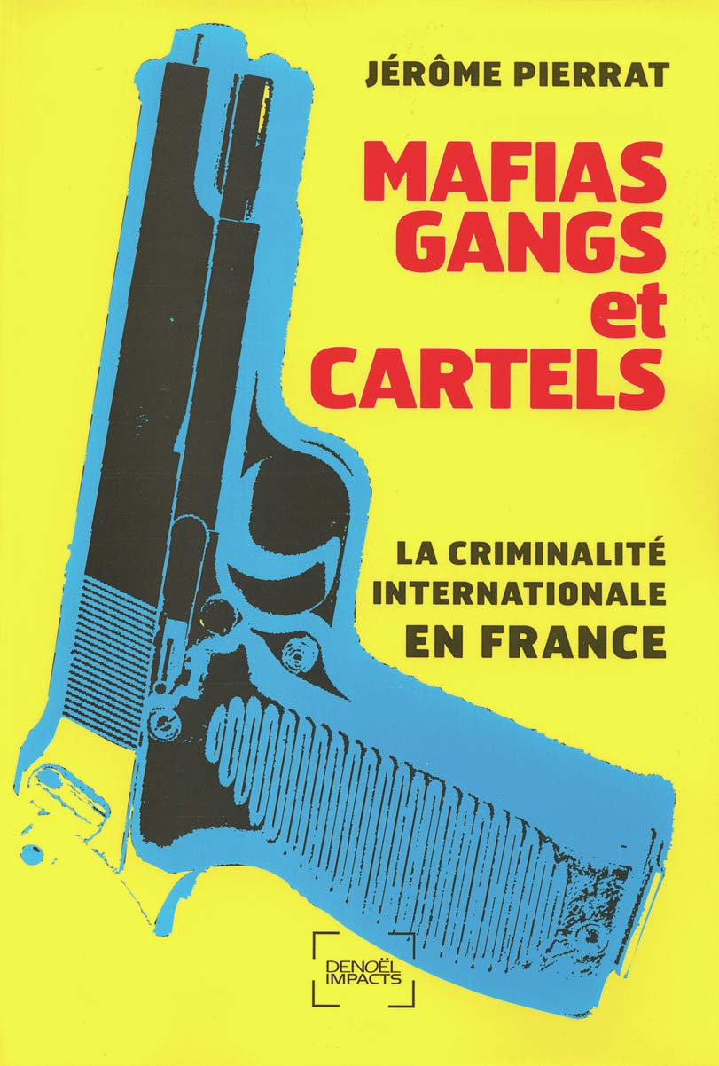 Mafias, gangs et cartels: La criminalité internationale en France 9782207257111