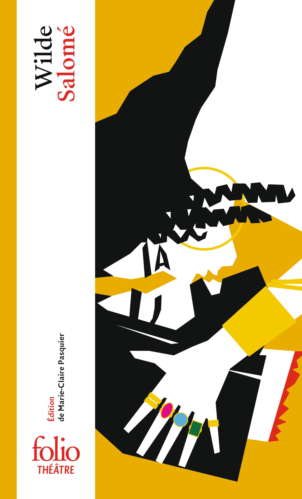 Salomé 9782070469765