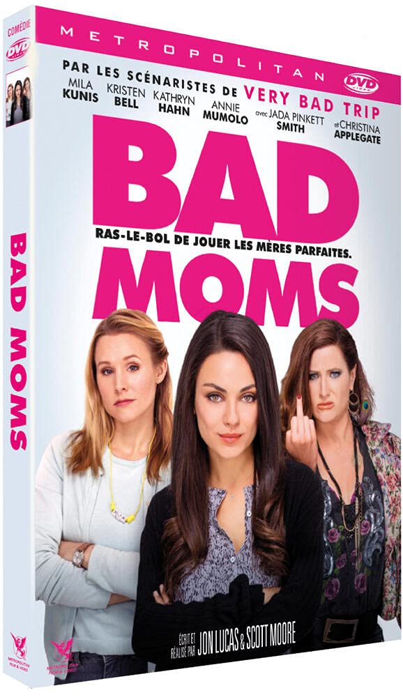 Bad Moms 3512392909573