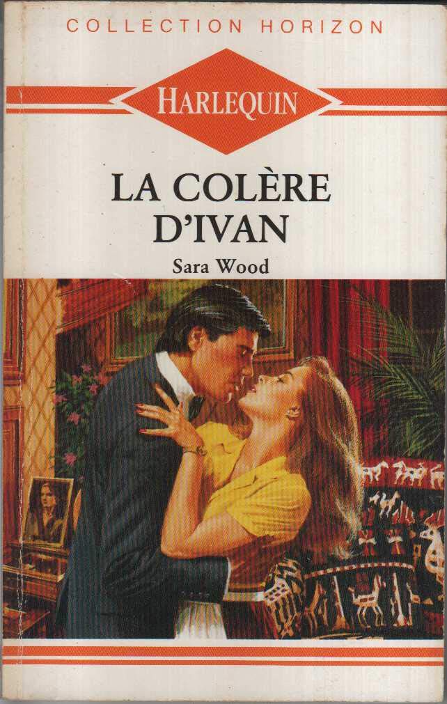 La Colère d'Ivan (Collection Horizon) 9782280017022