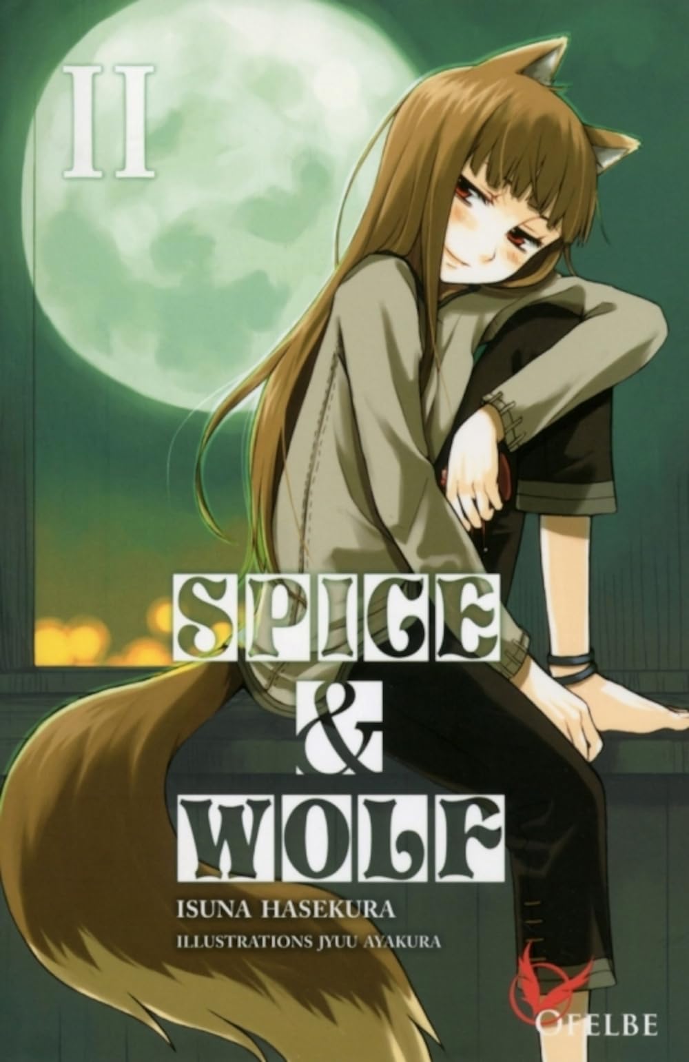 spice & wolf - tome 2 (2) 9782373020069