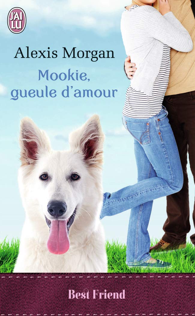 Mookie, gueule d'amour 9782290094327