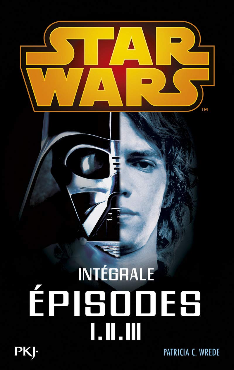Intégrale 1ère trilogie Star Wars 9782266260695