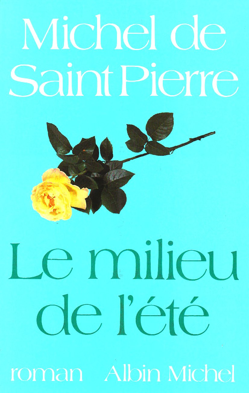 Le Milieu de l'été 9782226031174