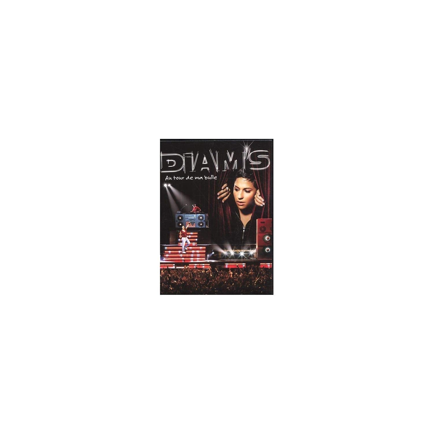 Diam's : Au tour de ma bulle - Edition 2 DVD 0094639506897