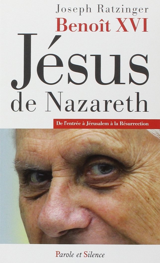jesus de nazareth poche 9782889181513